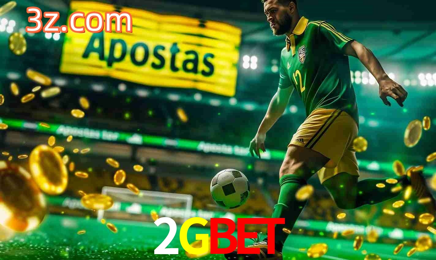 Diversas Apostas em Eventos Esportivos 2Gbet