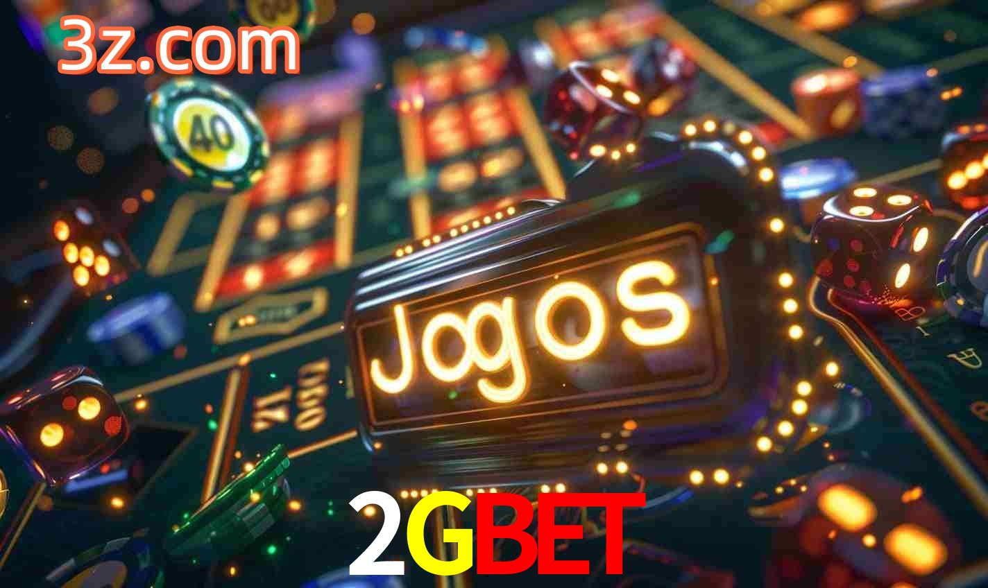 Mundo dos Jogos 2Gbet