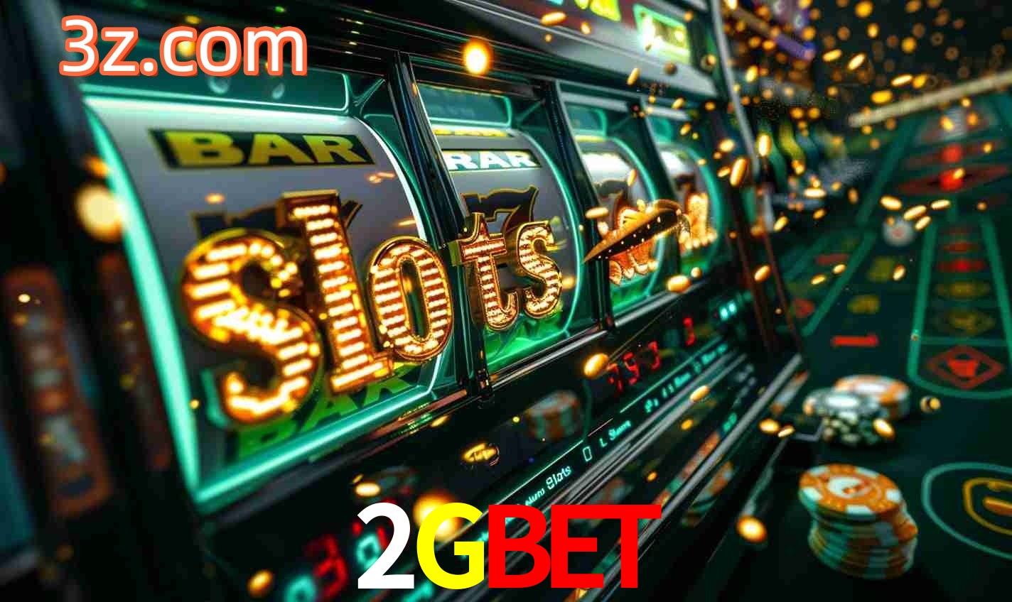 Melhor dos Slots Cassino 2Gbet